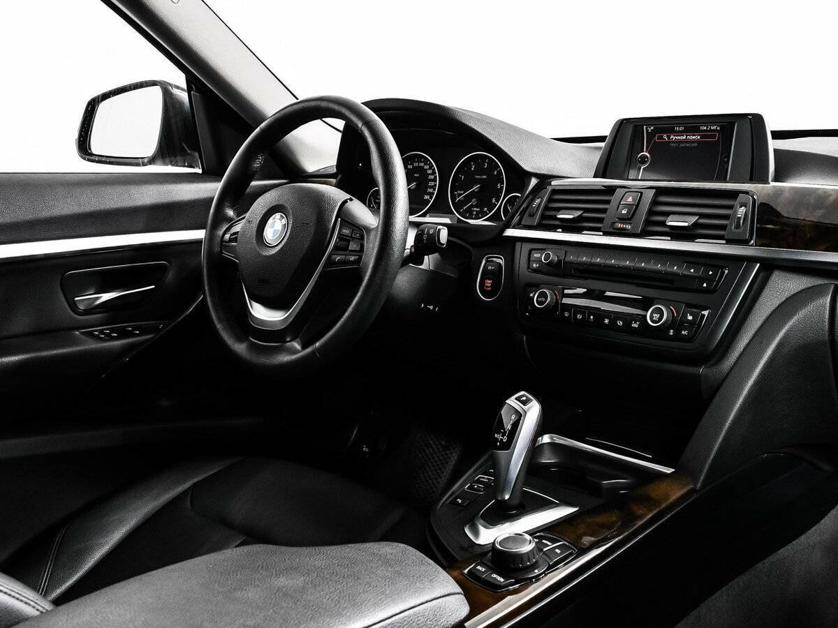 Купить BMW 3 серии, 2014, 65 600 км.. Фото: #8
