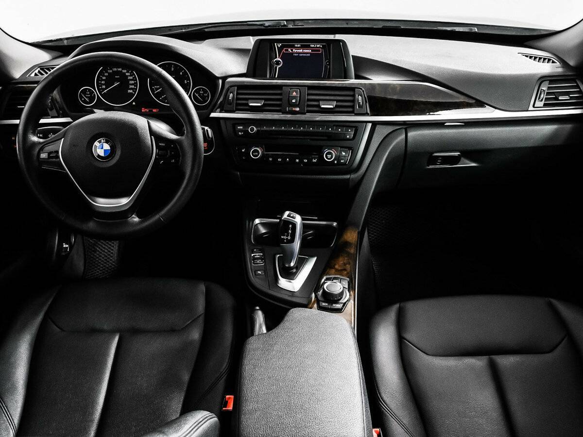Купить BMW 3 серии, 2014, 65 600 км.. Фото: #10