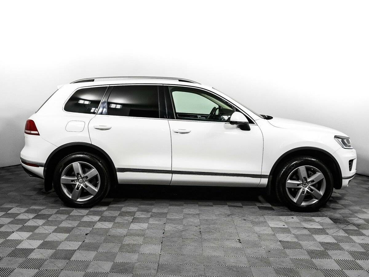 Купить Volkswagen Touareg, 2014, 194 028 км.. Фото: #3
