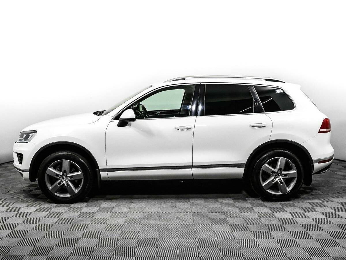 Купить Volkswagen Touareg, 2014, 194 028 км.. Фото: #7