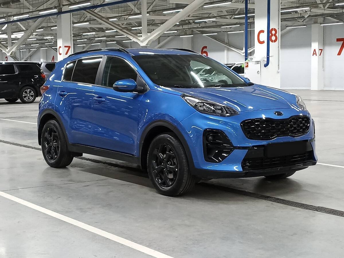 Купить Kia Sportage, 2021, 73 001 км.. Фото: #2