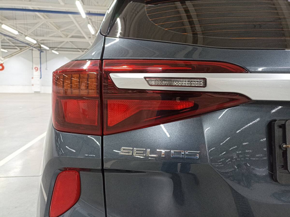 Купить Киа Сельтос, 2019, 92 093 км.. Фото: #8