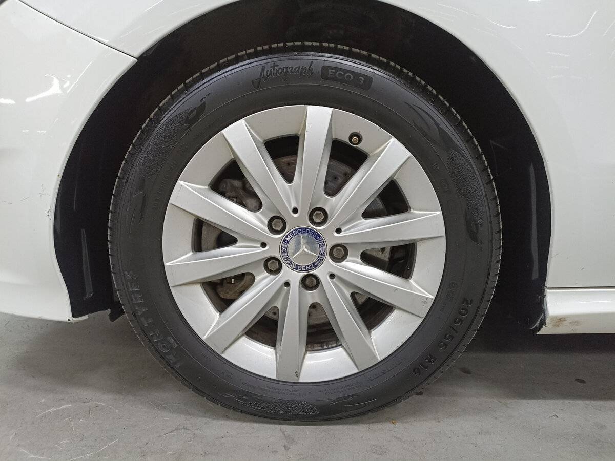 Купить Mercedes-Benz B-Класс, 2015, 117 742 км.. Фото: #17