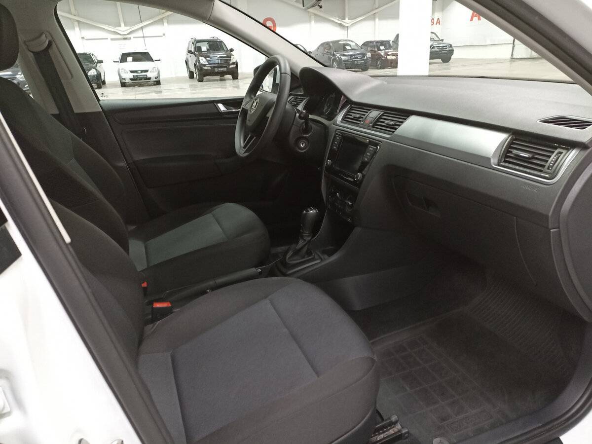 Купить Шкода Рапид, 2019, 66 576 км.. Фото: #10