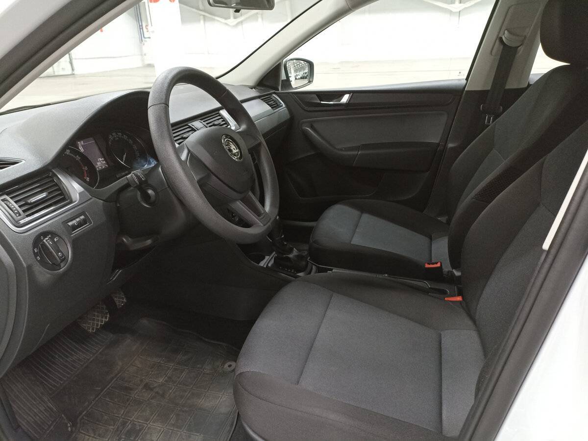 Купить Шкода Рапид, 2019, 66 576 км.. Фото: #15