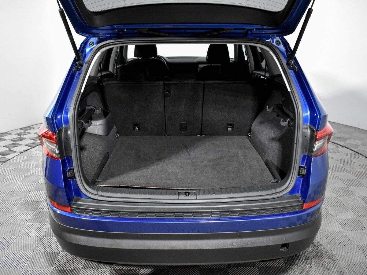 Купить Skoda Kodiaq, 2018, 95 069 км.. Фото: #16