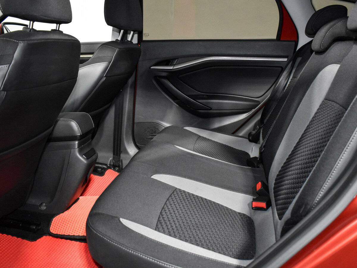 Купить Лада (ВАЗ) Веста, 2018, 106 395 км.. Фото: #8