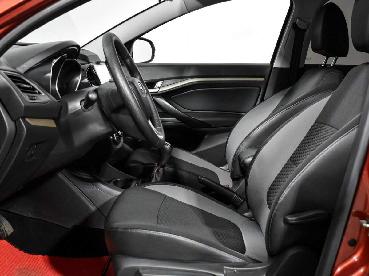 Купить Лада (ВАЗ) Веста, 2018, 106 395 км.. Фото: #9