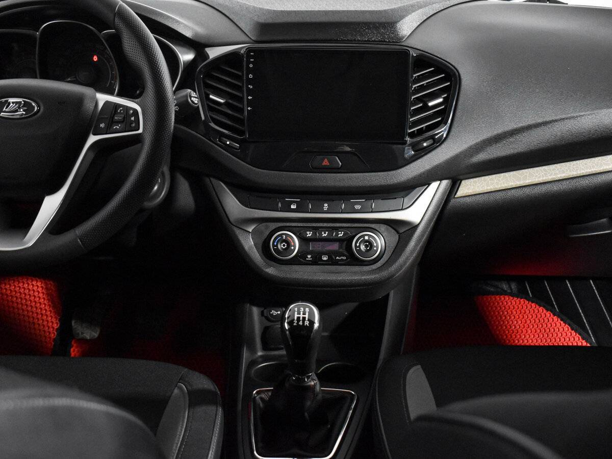 Купить Лада (ВАЗ) Веста, 2018, 106 395 км.. Фото: #11