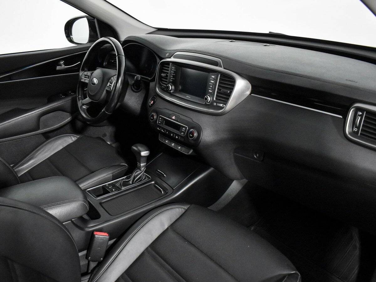 Купить Kia Sorento, 2019, 111 620 км.. Фото: #11