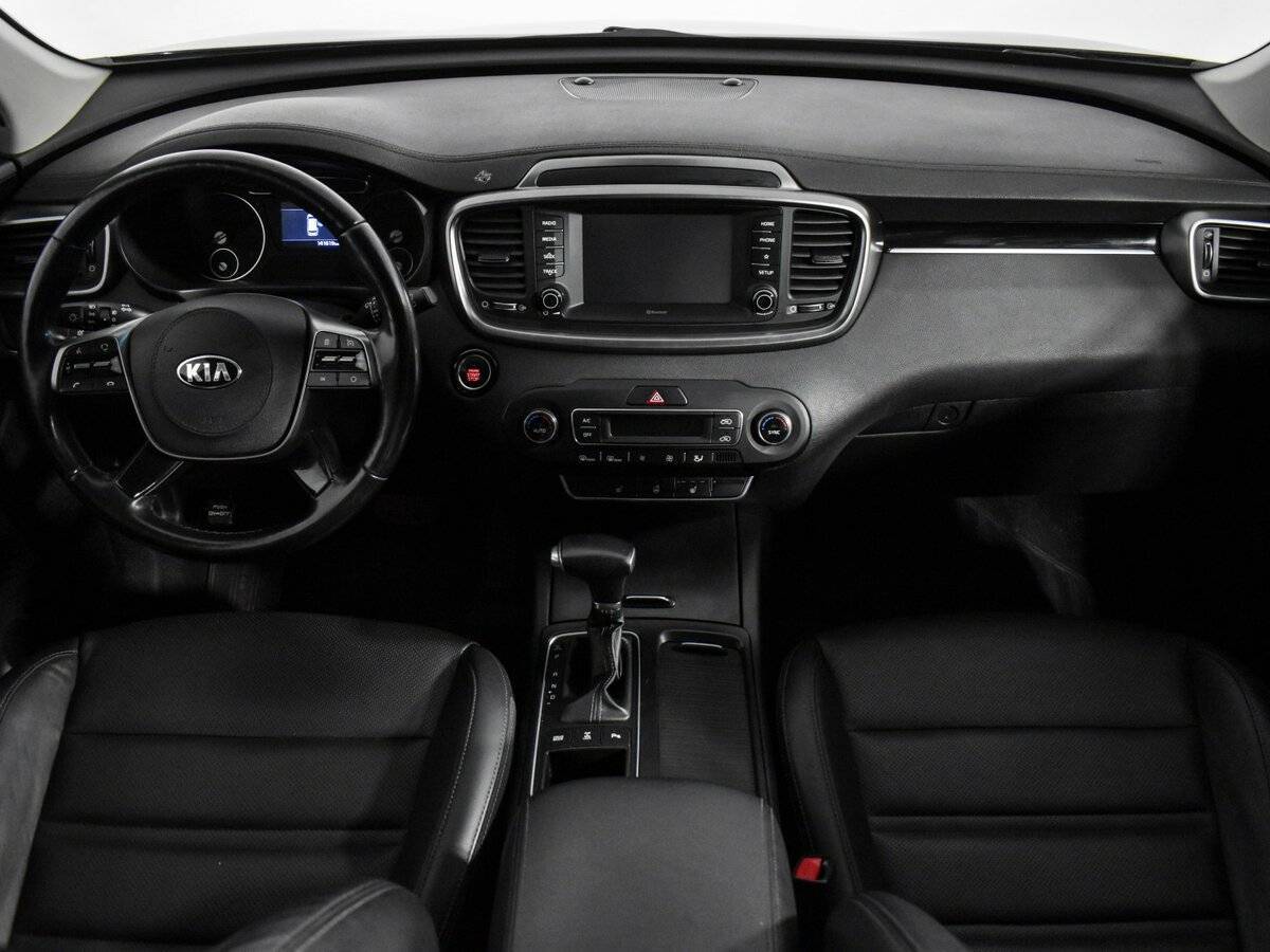 Купить Kia Sorento, 2019, 111 620 км.. Фото: #12