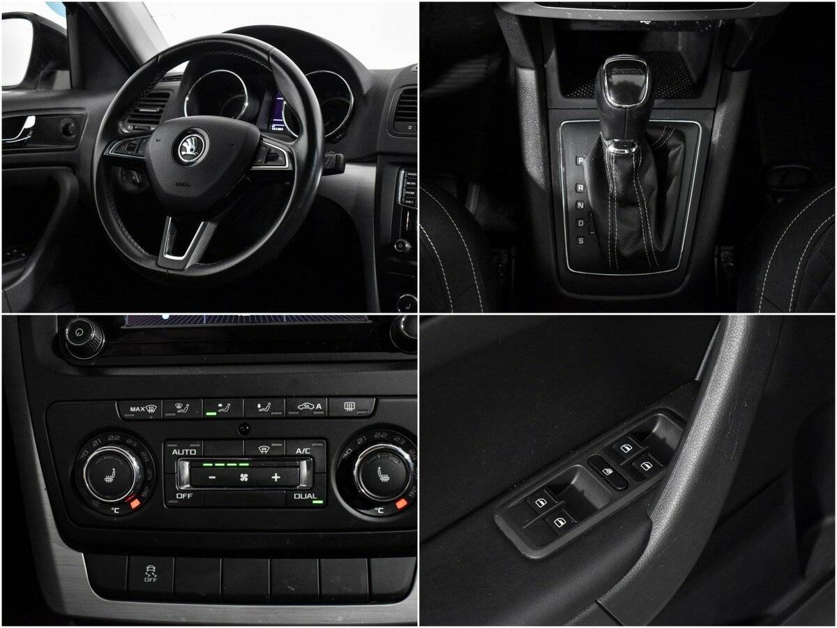 Купить Шкода Йети, 2016, 161 260 км.. Фото: #14