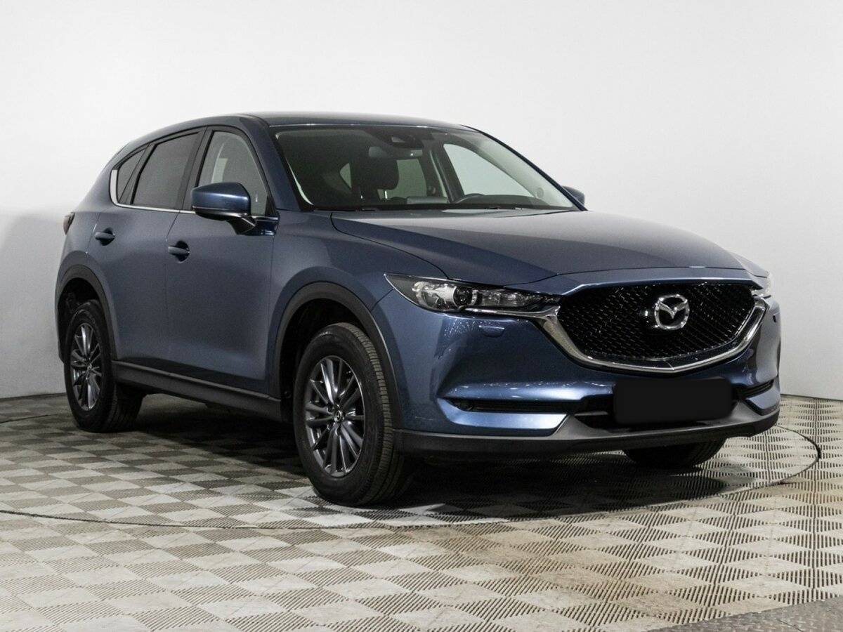 Купить Mazda CX-5, 2020, 46 838 км.. Фото: #2