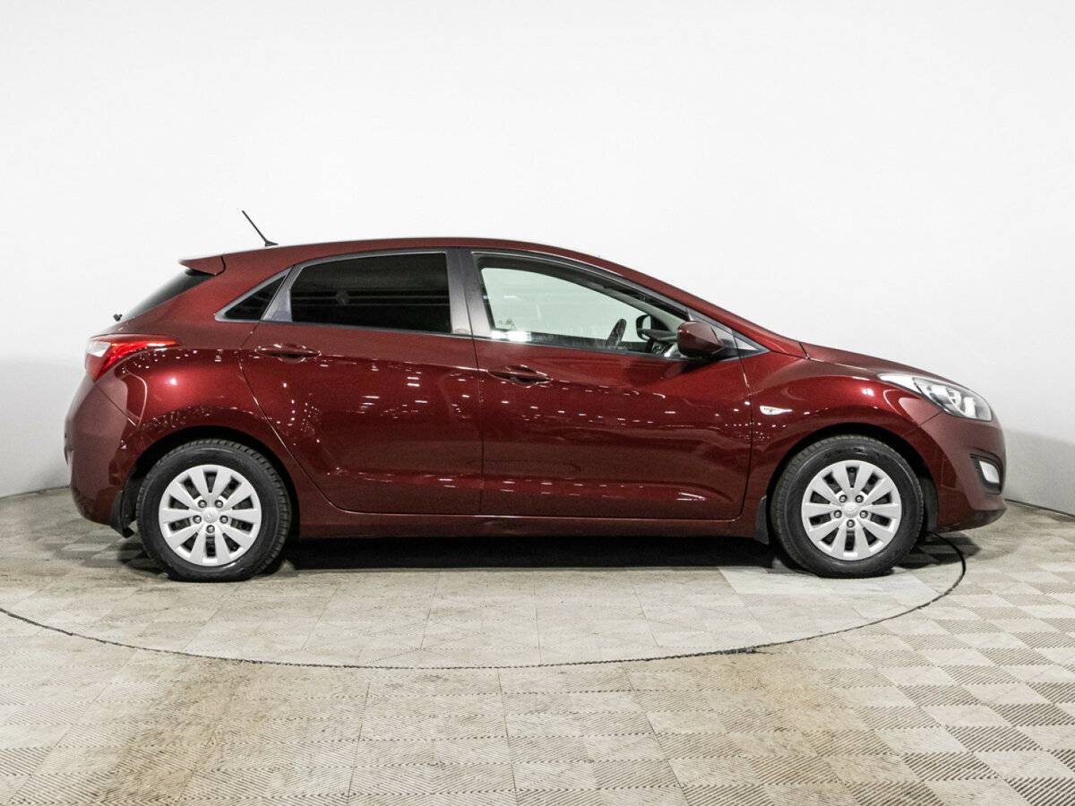 Купить Хендай ай30, 2016, 98 223 км.. Фото: #3