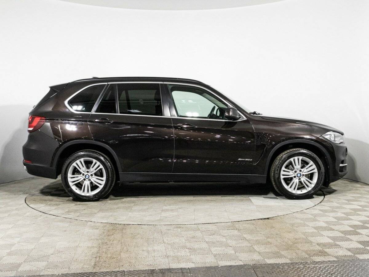 Купить BMW X5, 2015, 151 449 км.. Фото: #3