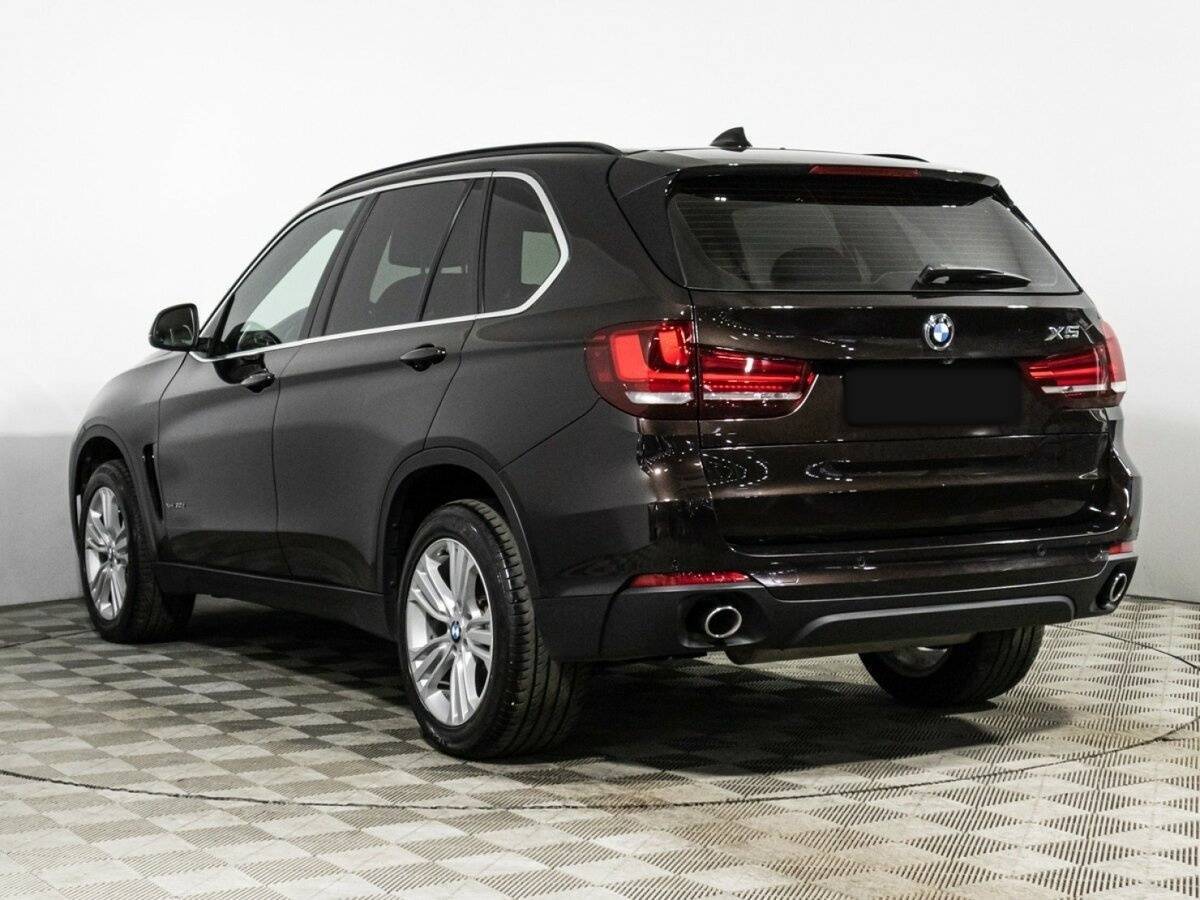 Купить BMW X5, 2015, 151 449 км.. Фото: #6
