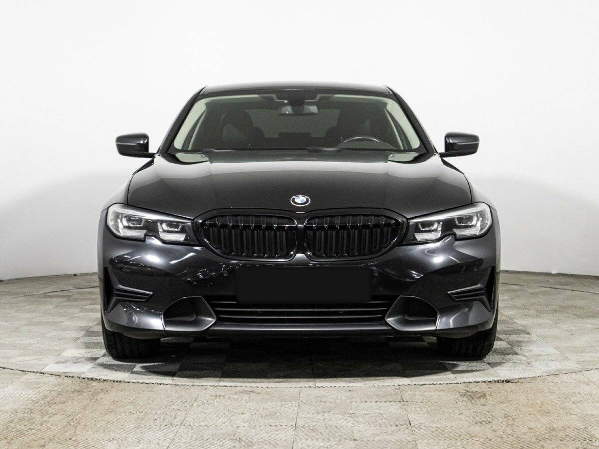 Купить BMW 3 серии, 2019, 97 540 км.. Фото: #1