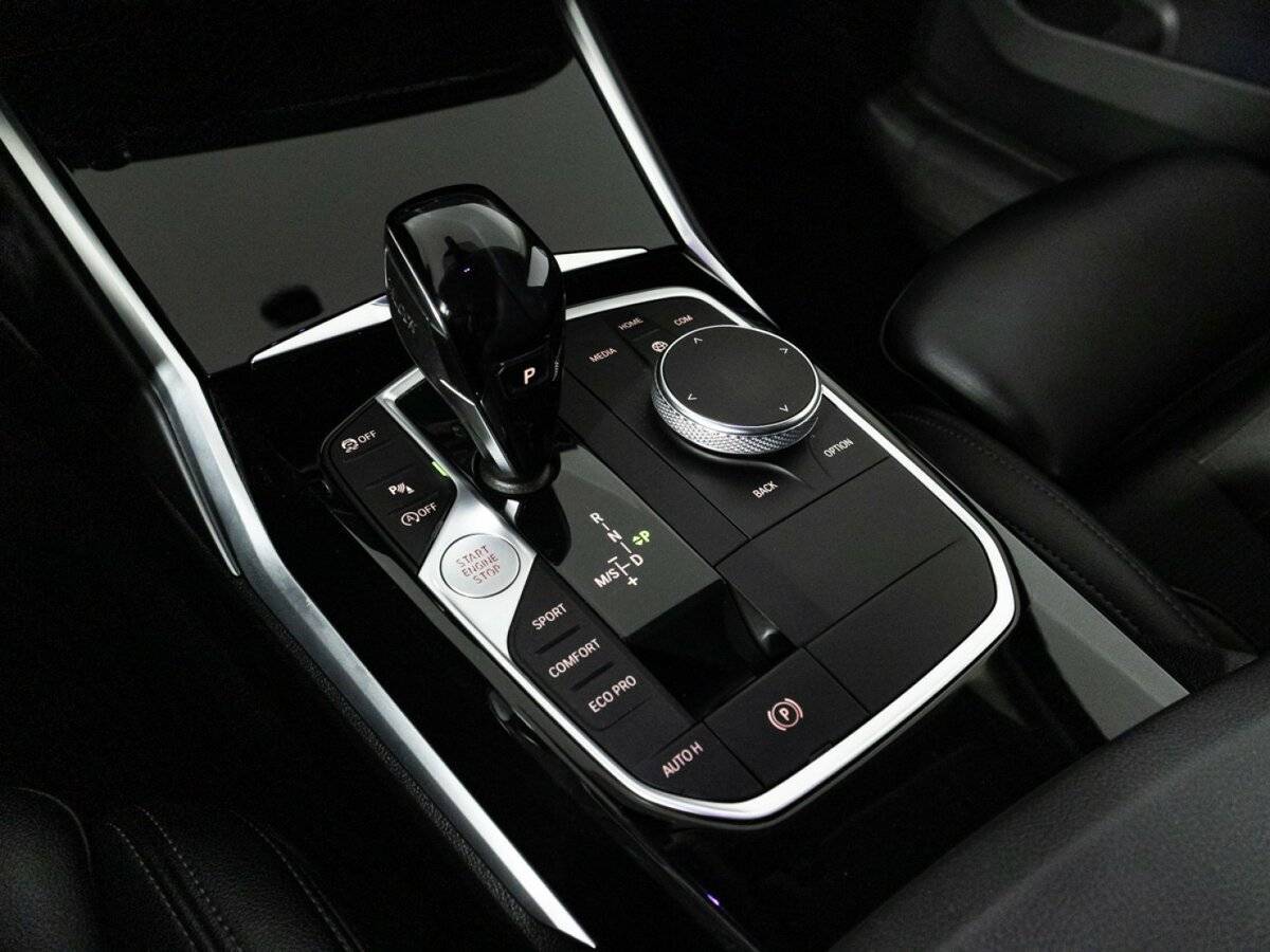 Купить BMW 3 серии, 2019, 97 540 км.. Фото: #17