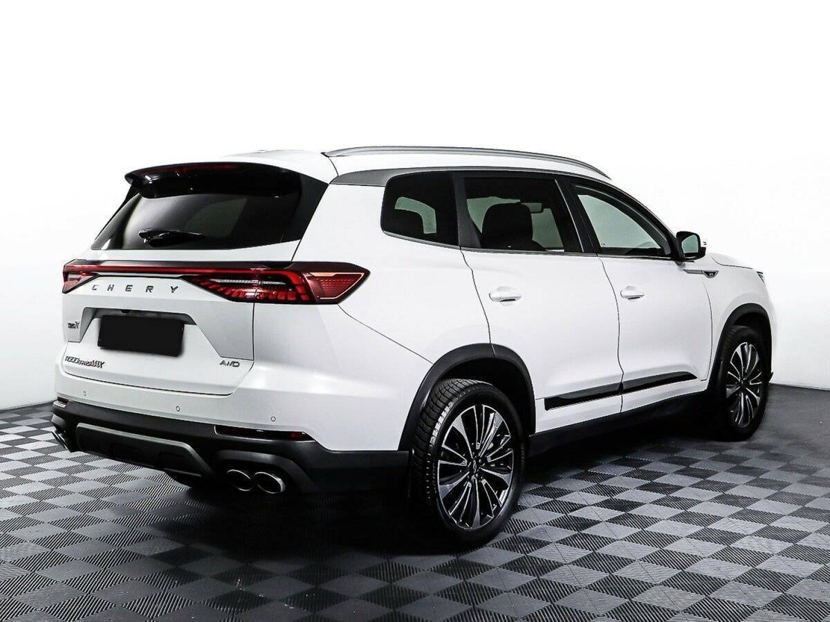 Купить Chery Tiggo 8 Pro Max, 2023, 47 752 км.. Фото: #3