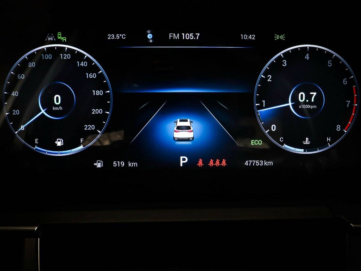 Купить Chery Tiggo 8 Pro Max, 2023, 47 752 км.. Фото: #14