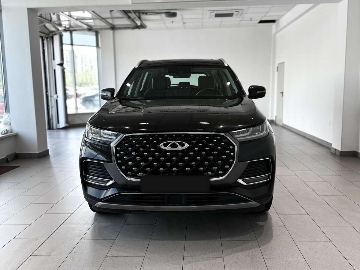 Купить Chery Tiggo 8 Pro Max, 2022, 100 366 км.. Фото: #1