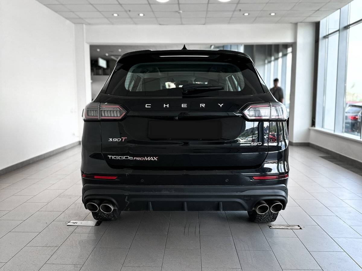 Купить Chery Tiggo 8 Pro Max, 2022, 100 366 км.. Фото: #6