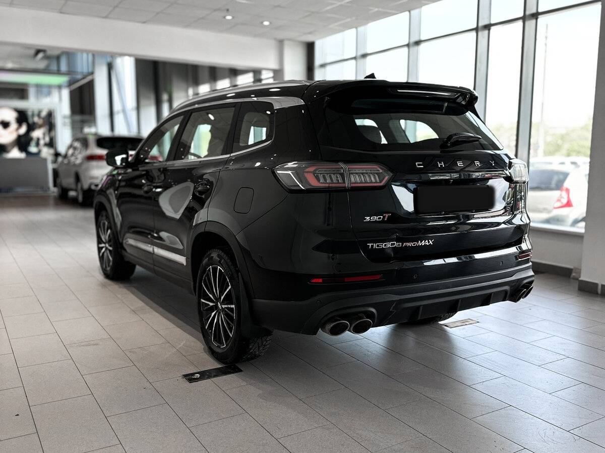 Купить Chery Tiggo 8 Pro Max, 2022, 100 366 км.. Фото: #7