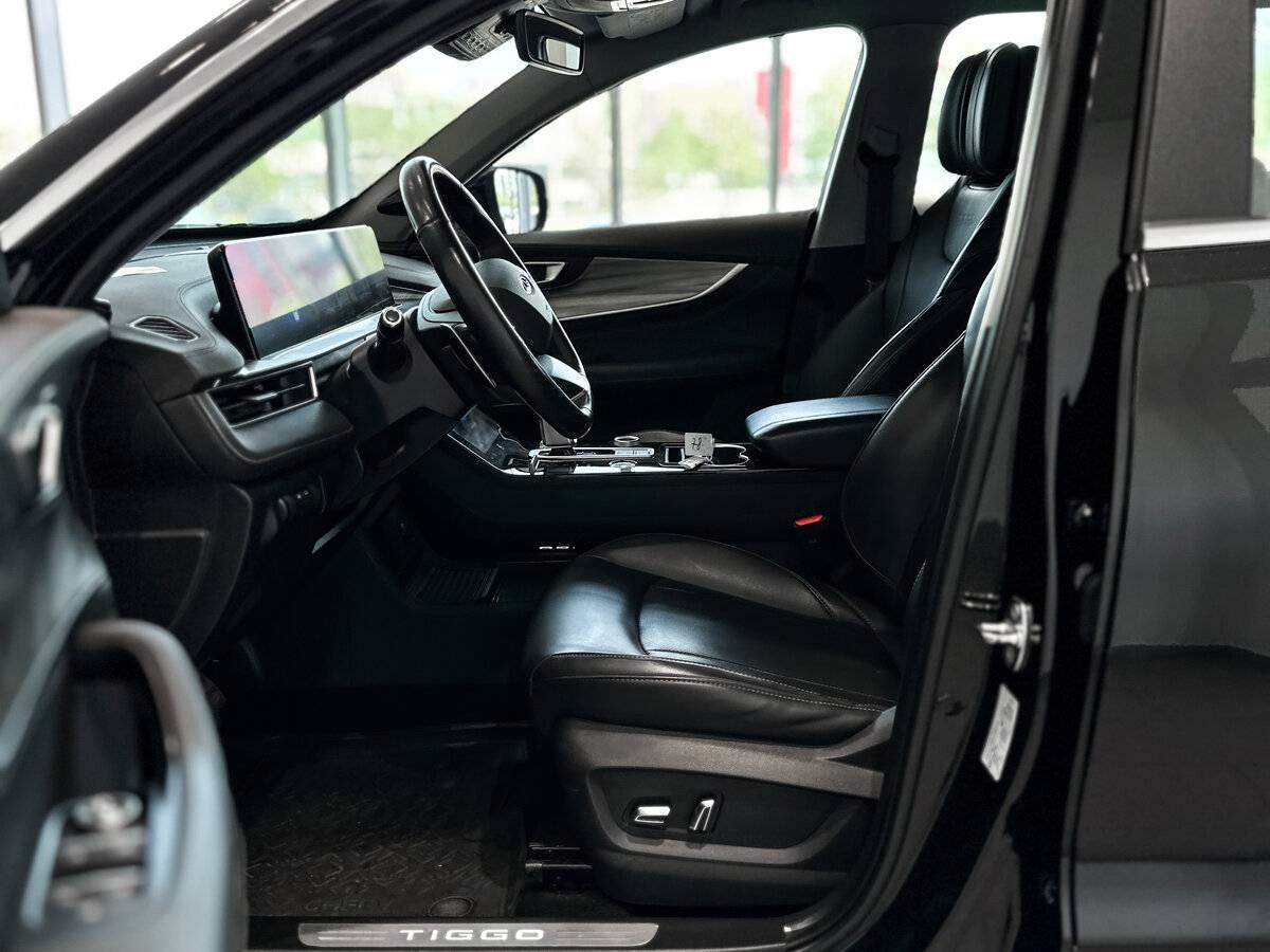 Купить Chery Tiggo 8 Pro Max, 2022, 100 366 км.. Фото: #9