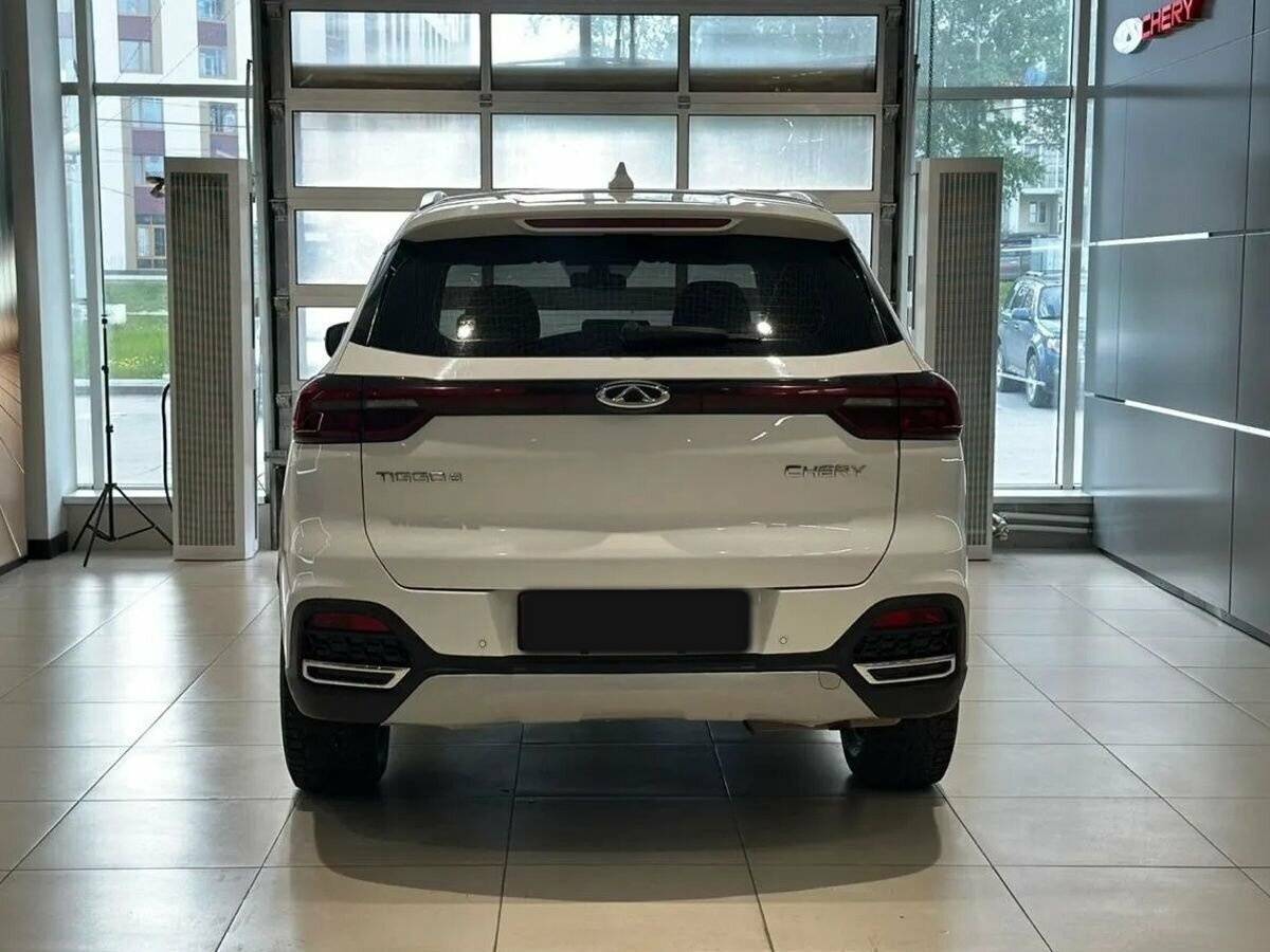 Купить Чери Тигго 8, 2021, 53 960 км.. Фото: #5