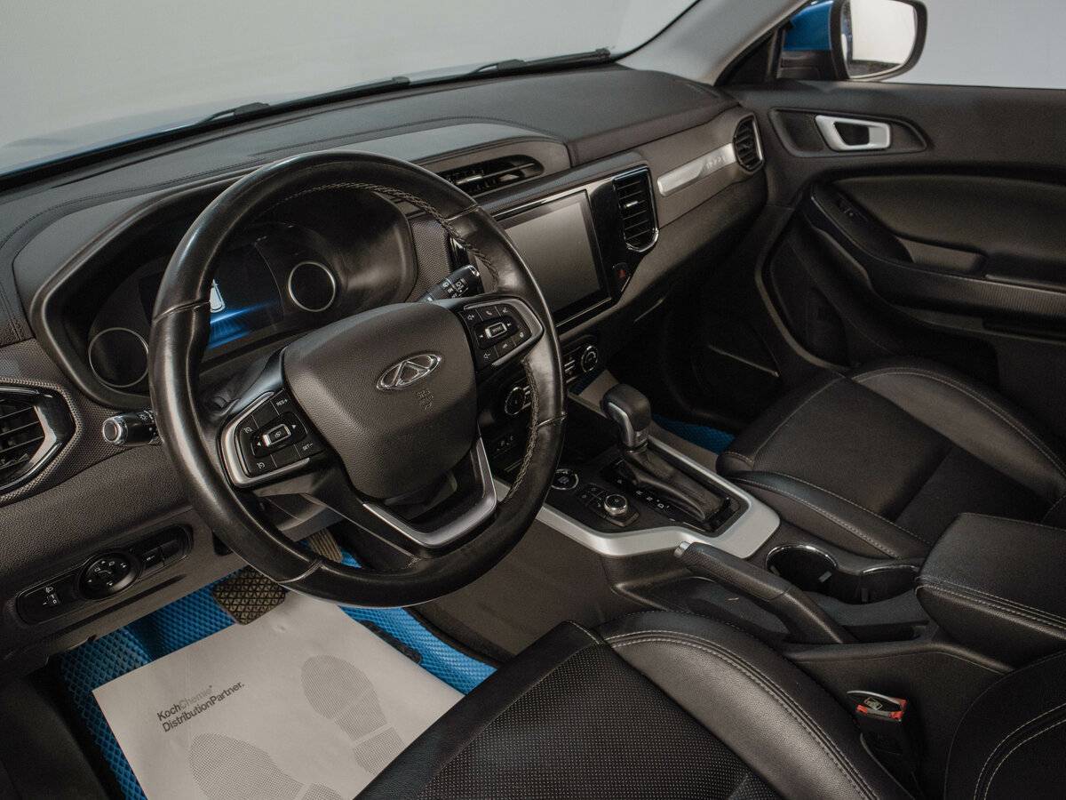 Купить Чери Тигго 4, 2020, 43 100 км.. Фото: #6