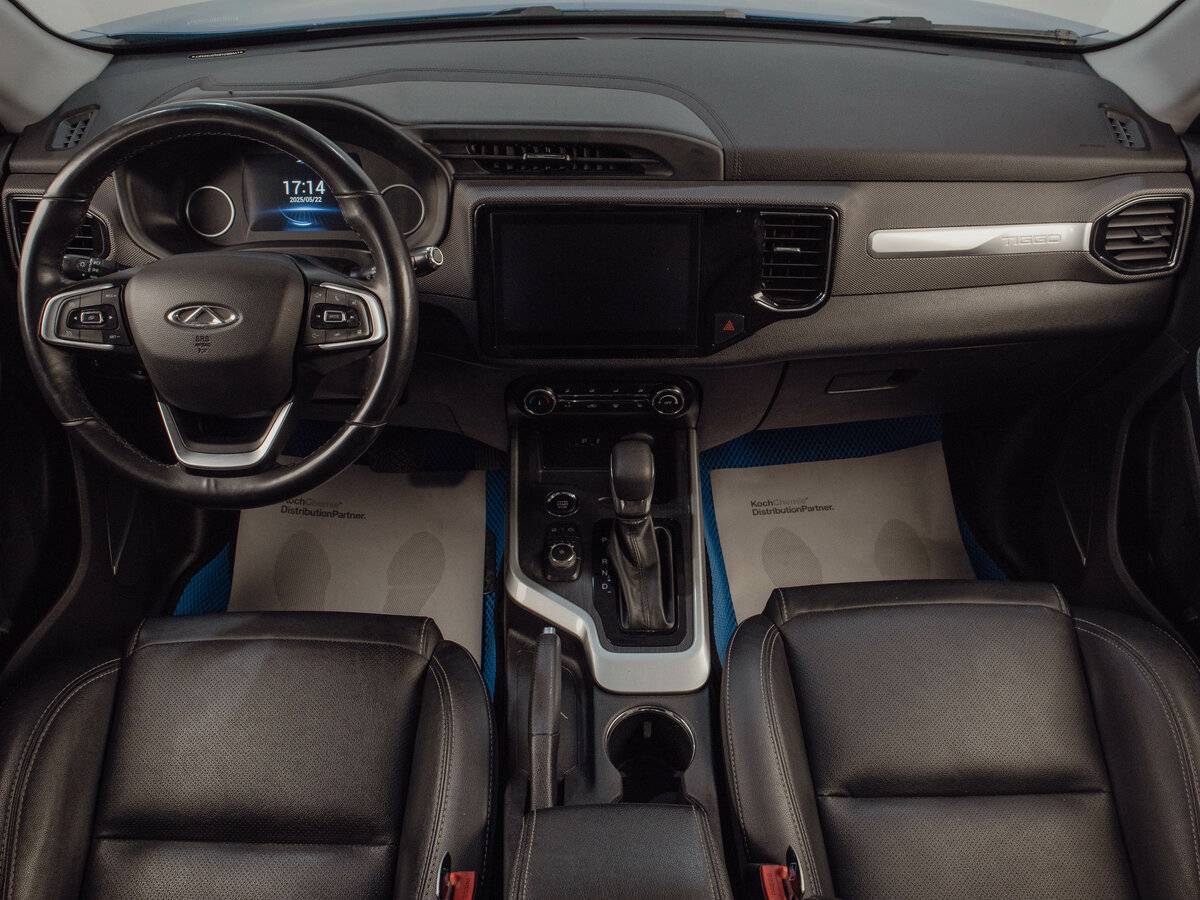 Купить Чери Тигго 4, 2020, 43 100 км.. Фото: #7