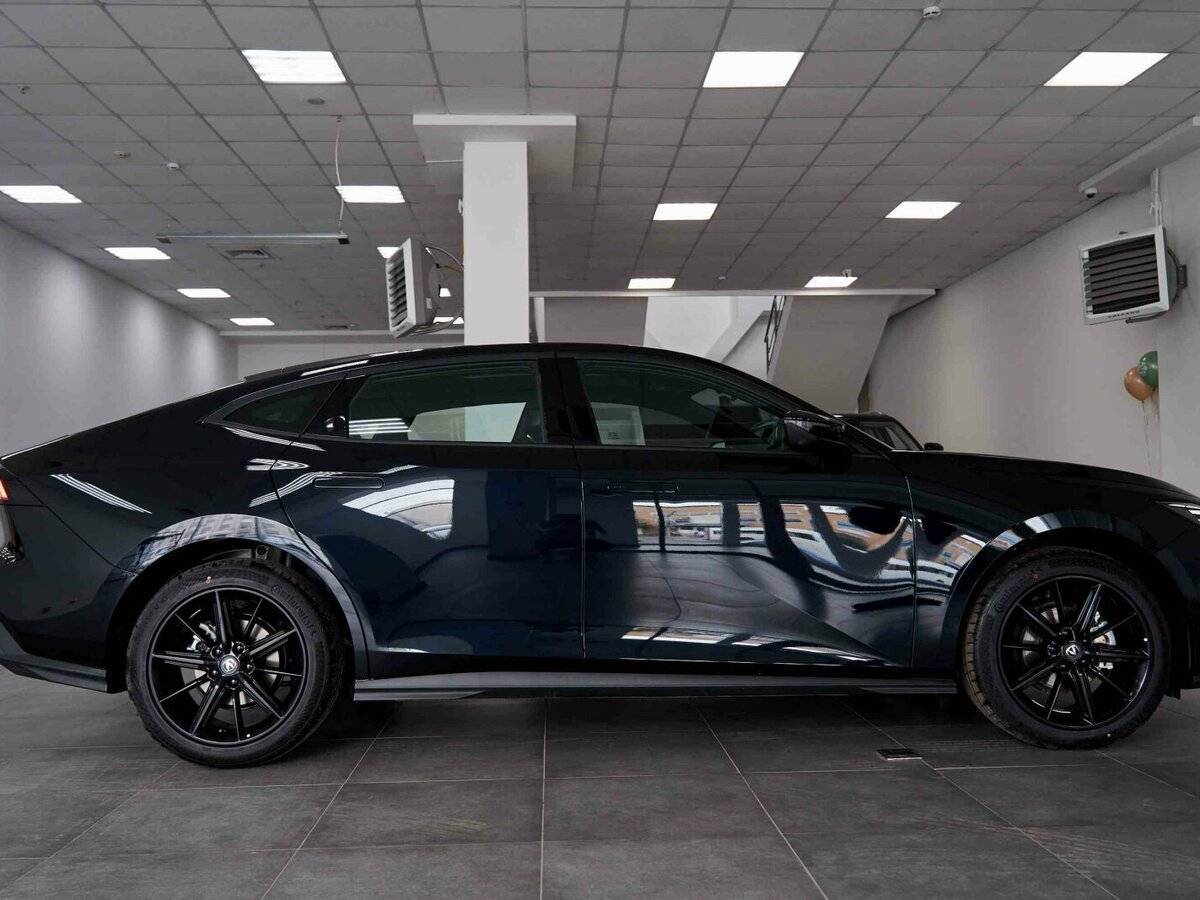 Купить Changan UNI-V, 2024, 1 306 км.. Фото: #5