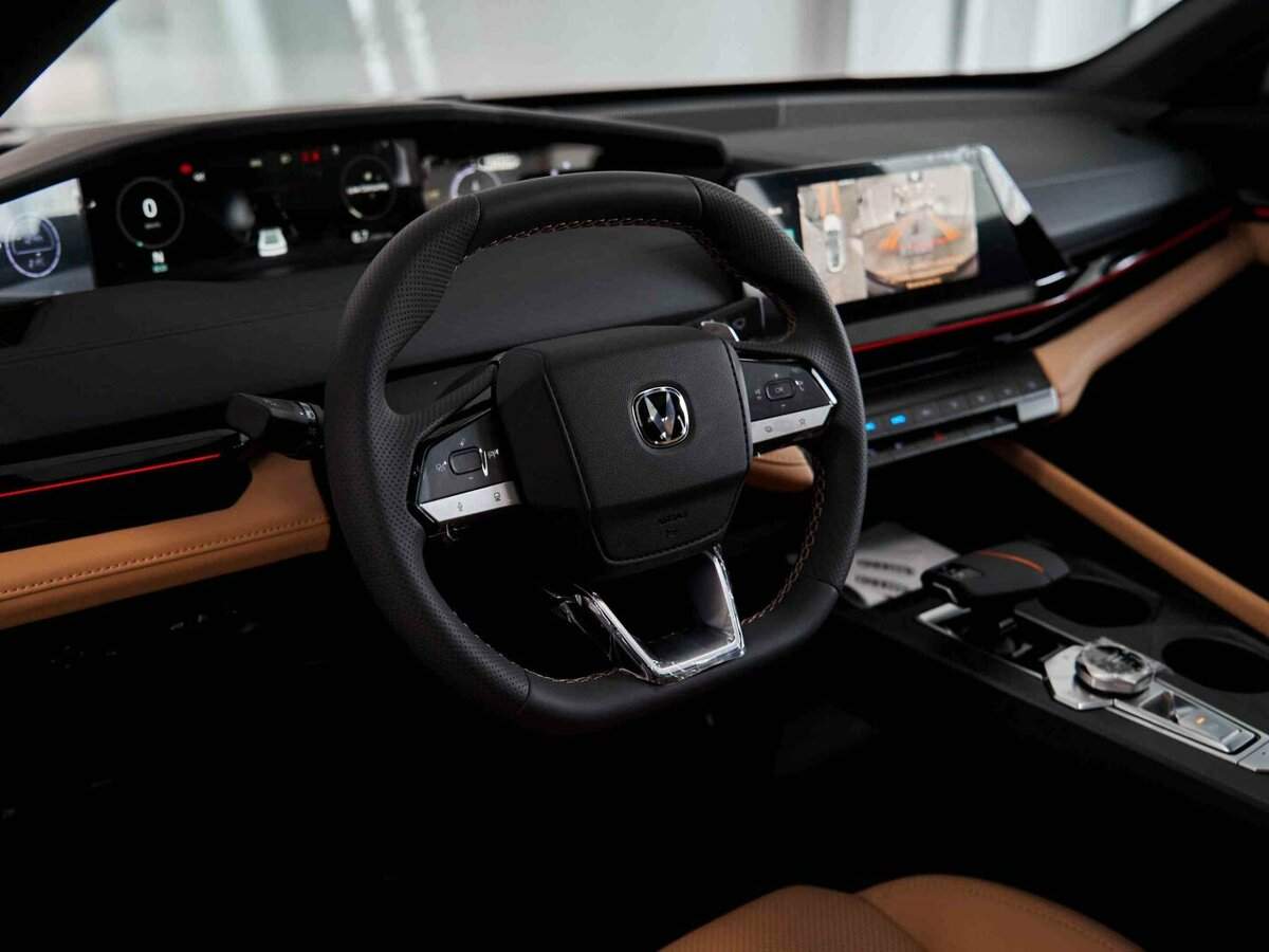 Купить Changan UNI-V, 2024, 1 306 км.. Фото: #11