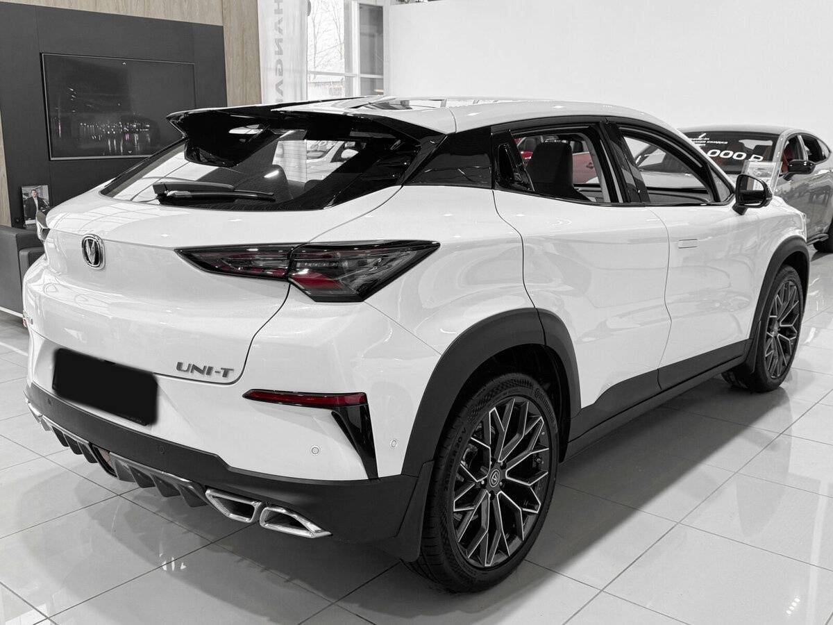 Купить Changan UNI-T, 2024, 1 211 км.. Фото: #3