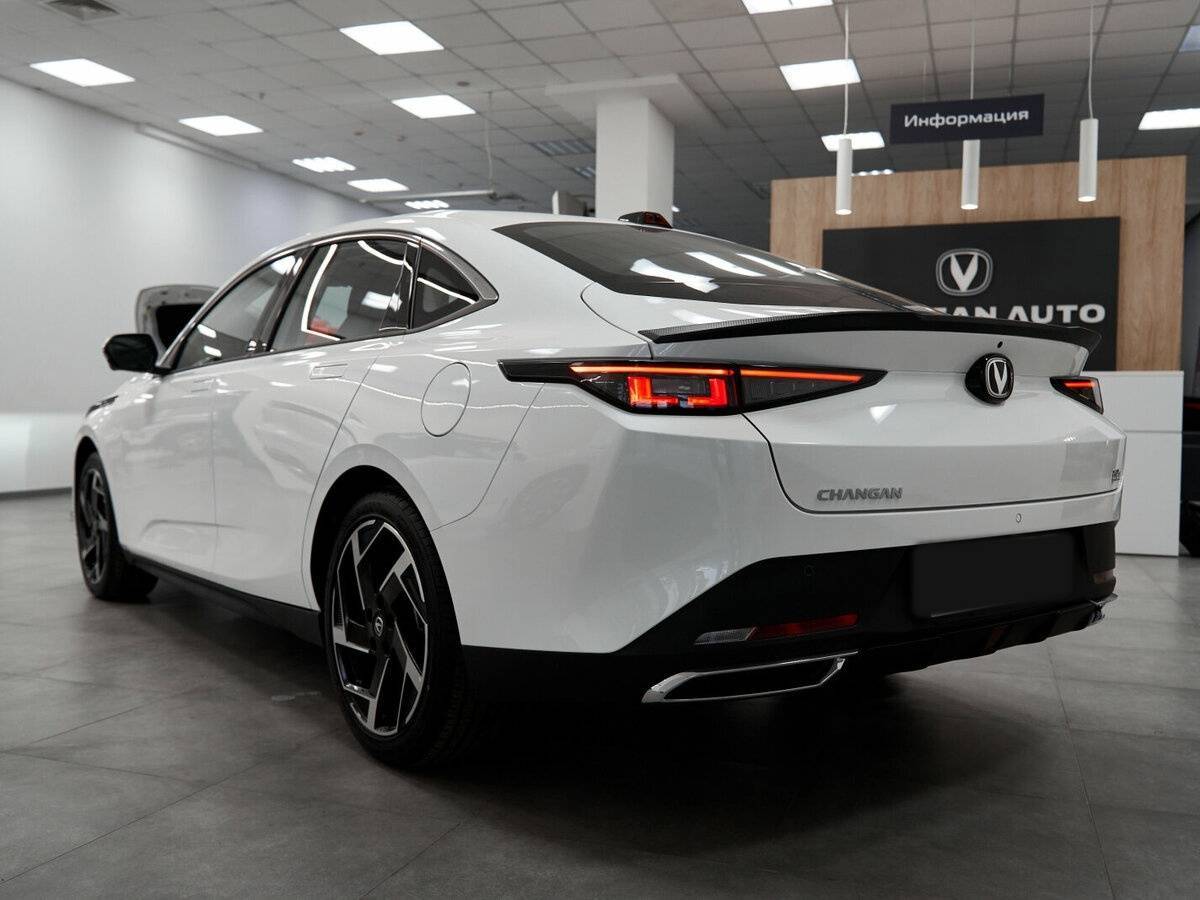 Купить Changan Lamore, 2024, 1 395 км.. Фото: #1