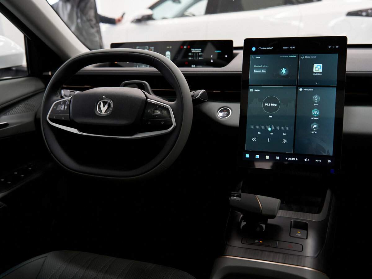 Купить Changan Lamore, 2024, 1 395 км.. Фото: #18