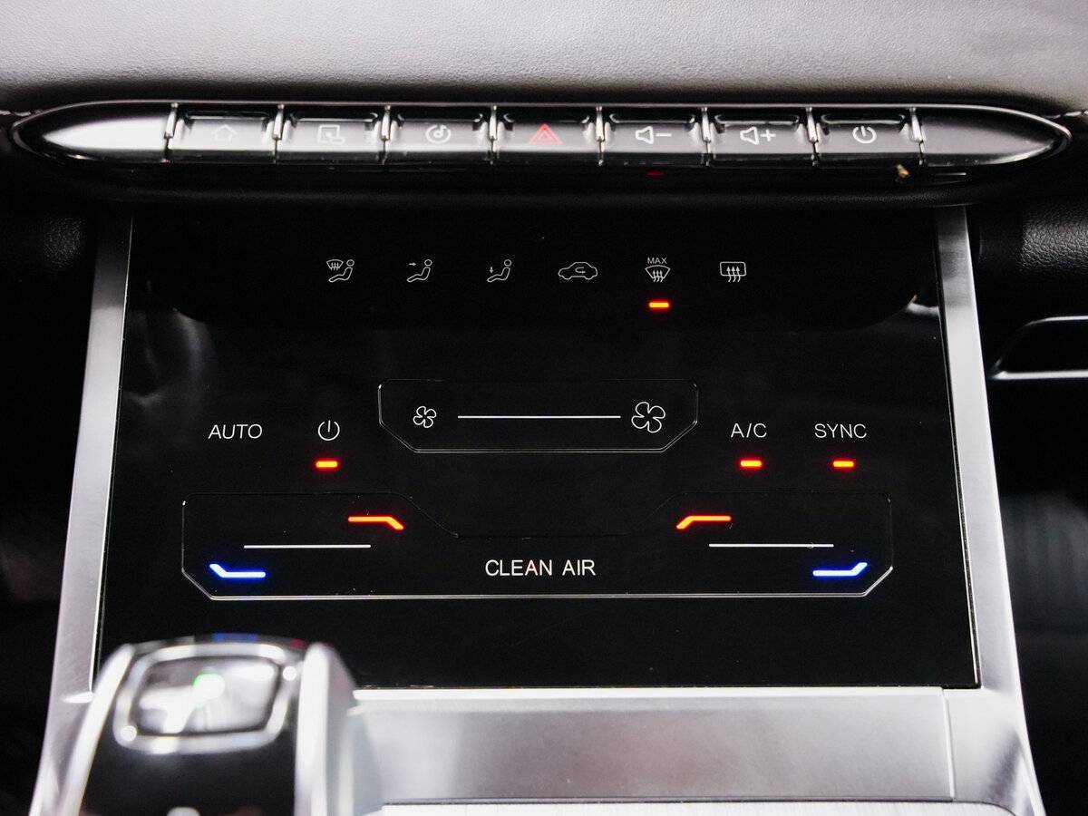 Купить Chery Tiggo 7 Pro Max, 2024, 19 261 км.. Фото: #17