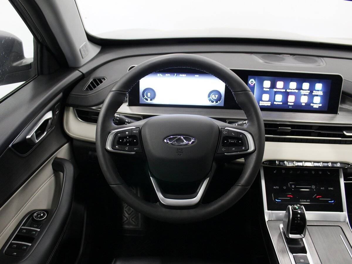 Купить Chery Tiggo 4 Pro, 2023, 2 422 км.. Фото: #7