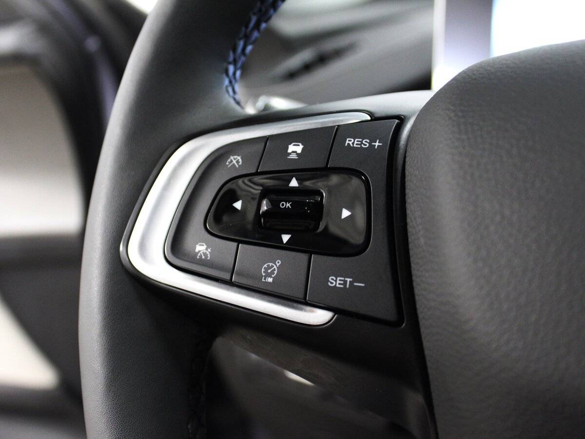 Купить Chery Tiggo 4 Pro, 2023, 2 422 км.. Фото: #13