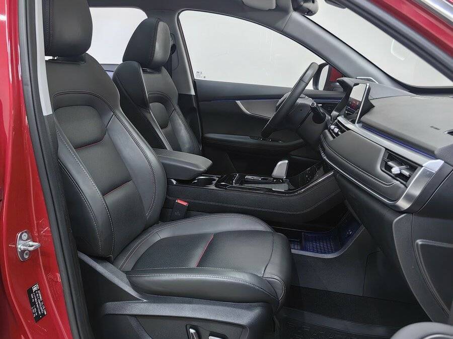 Купить Чери Тигго 7 Про, 2022, 25 297 км.. Фото: #7