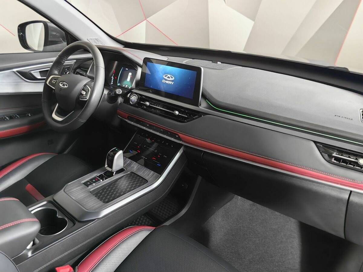 Купить Chery Tiggo 4 Pro, 2023, 29 845 км.. Фото: #10