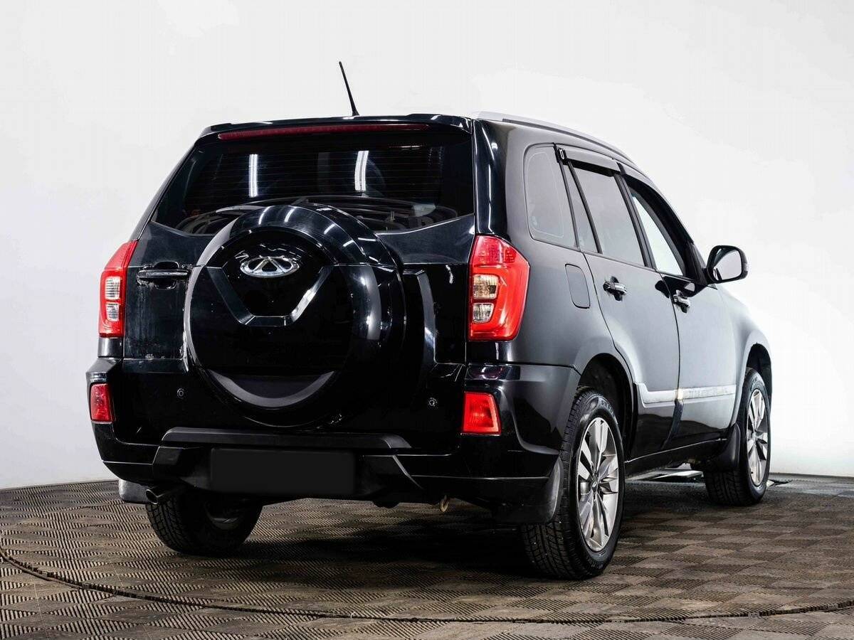 Купить Чери Тигго 3, 2017, 136 300 км.. Фото: #5