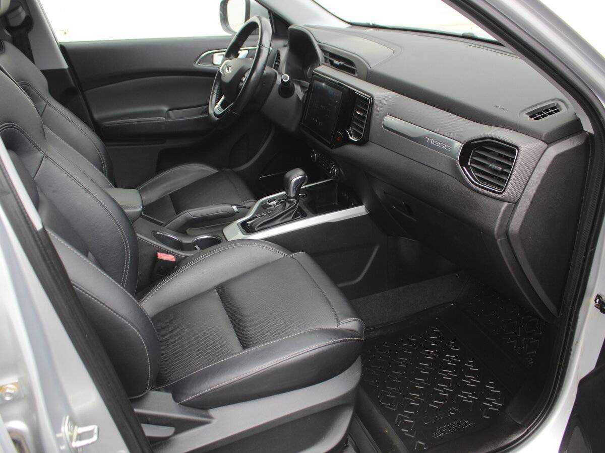 Купить Чери Тигго 4, 2019, 67 093 км.. Фото: #9