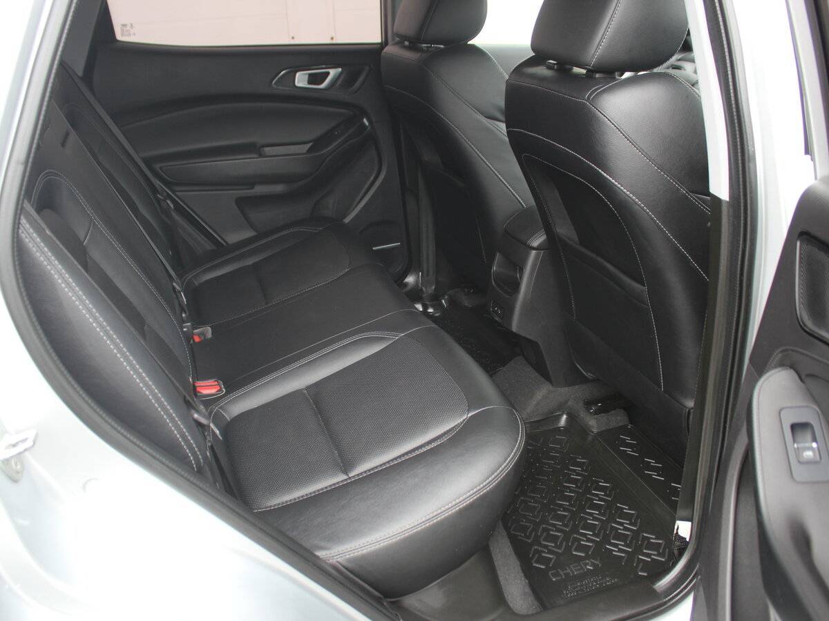 Купить Чери Тигго 4, 2019, 67 093 км.. Фото: #11