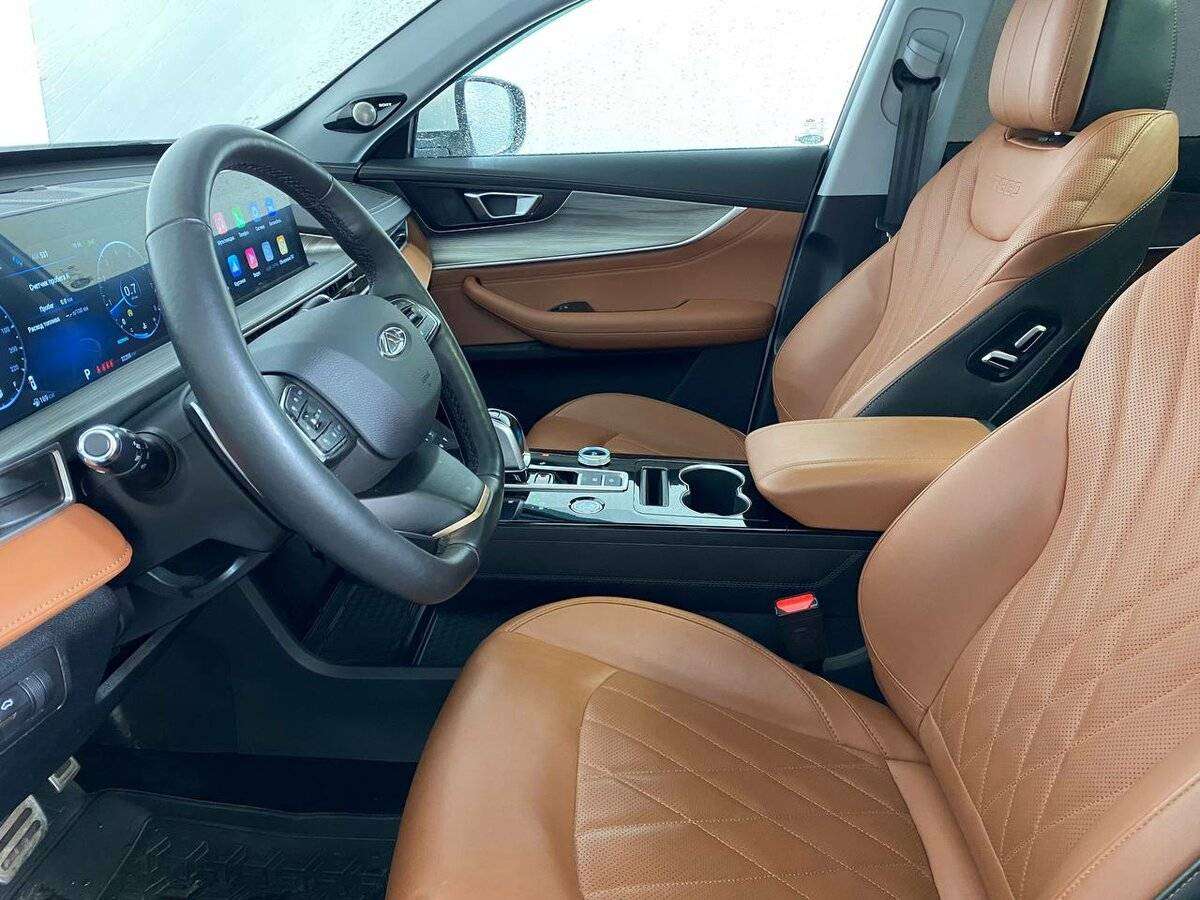 Купить Chery Tiggo 8 Pro Max, 2022, 31 000 км.. Фото: #7