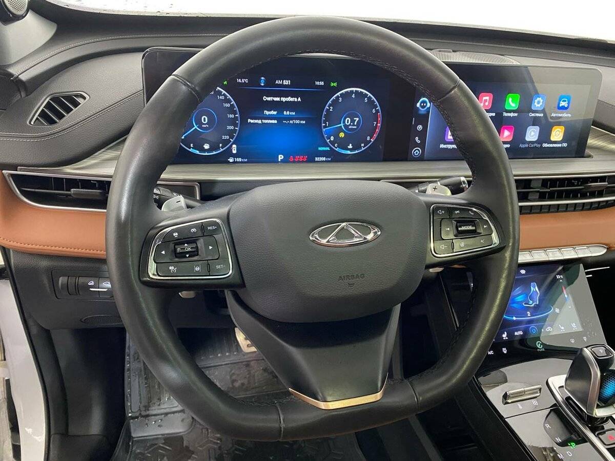 Купить Chery Tiggo 8 Pro Max, 2022, 31 000 км.. Фото: #8