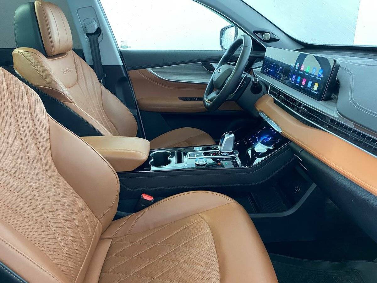 Купить Chery Tiggo 8 Pro Max, 2022, 31 000 км.. Фото: #11