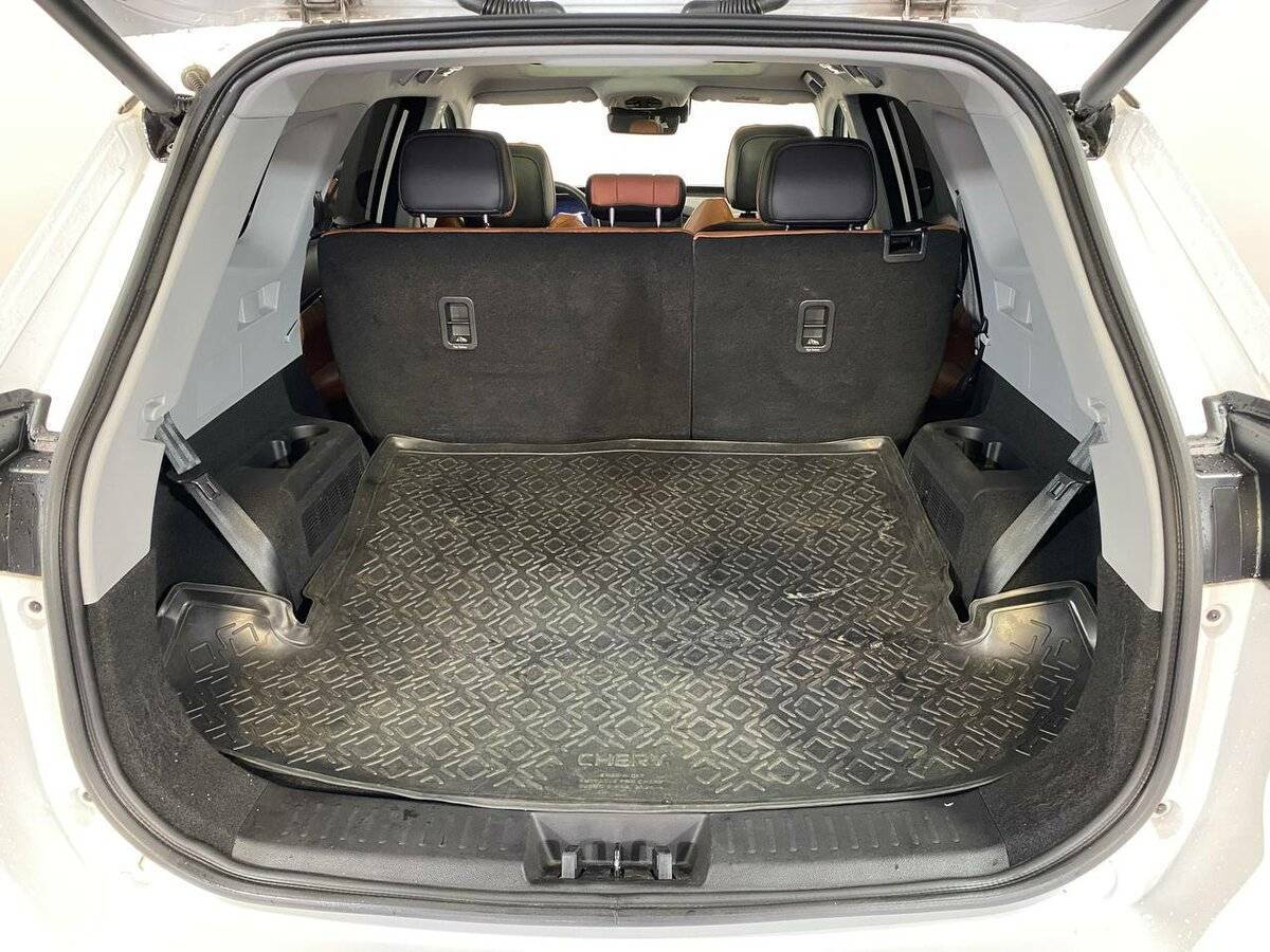 Купить Chery Tiggo 8 Pro Max, 2022, 31 000 км.. Фото: #18