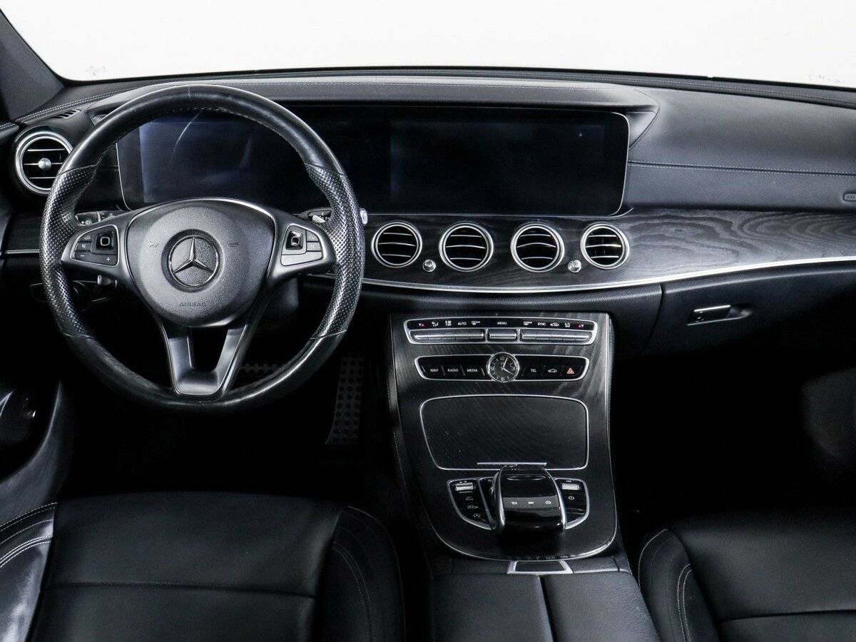 Купить Mercedes-Benz E-Класс, 2016, 134 415 км.. Фото: #8