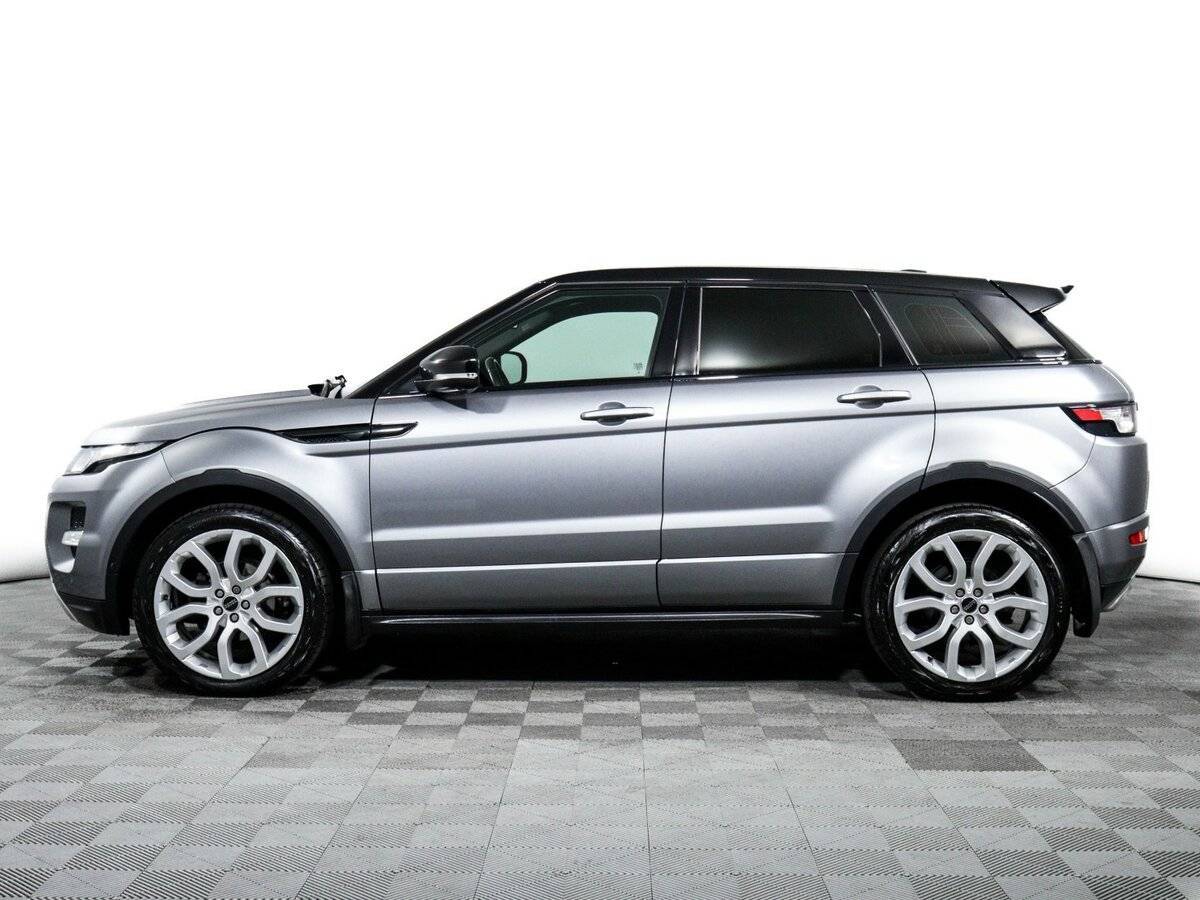 Купить Land Rover Range Rover Evoque, 2012, 89 875 км.. Фото: #4